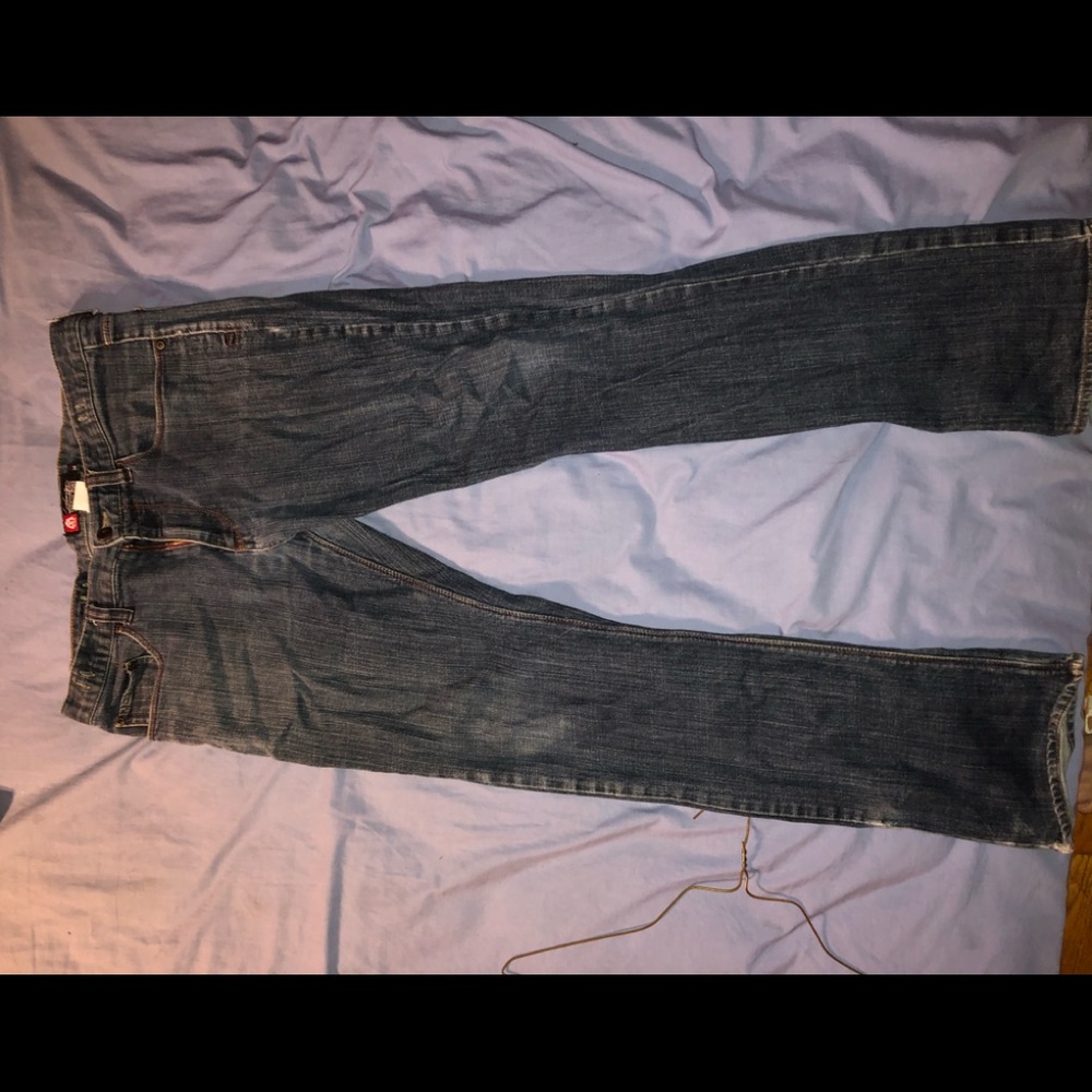 Matix Daewon Song Signature Jean